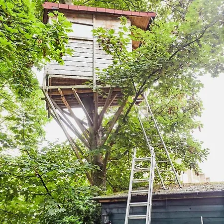 Treehouse Bed & Breakfast Duivendrecht