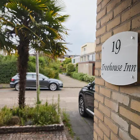 Treehouse Pensjonat Duivendrecht