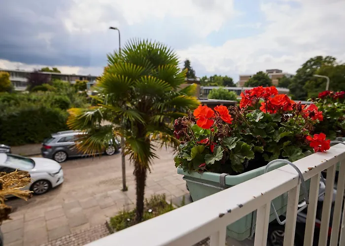 Guest house Treehouse Duivendrecht